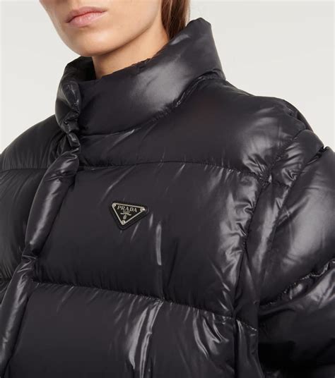 prada daunenjacke|prada coats women's.